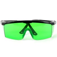 عینک لیزری تراز لیزری سبز