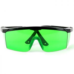 عینک مخصوص تراز لیزری نور سبز