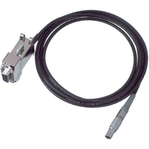 کابل تخلیه کام توتال استیشن لایکا Leica exchange cable Com GEV189